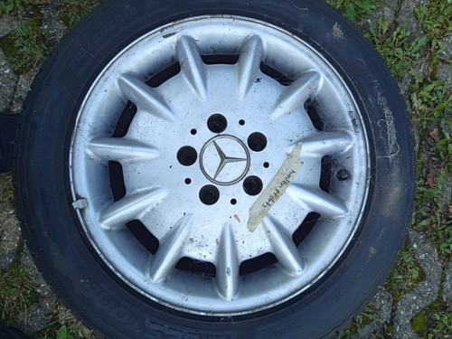 Winterreifen mercedes w210 - winterreifen,