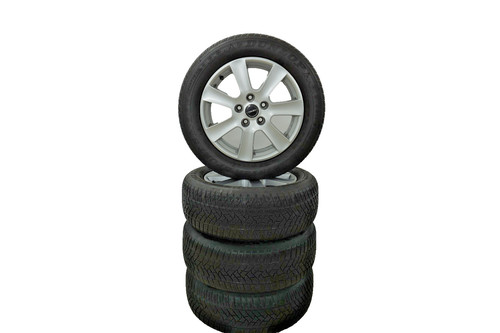 Winterräder borbet alufelgen - winterräder,