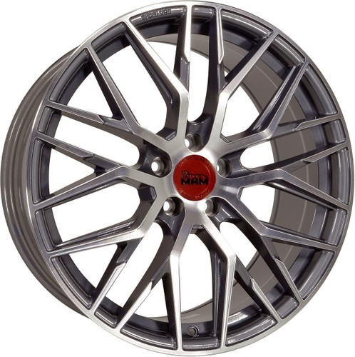 Winterräder mam rs4 für - 4x,