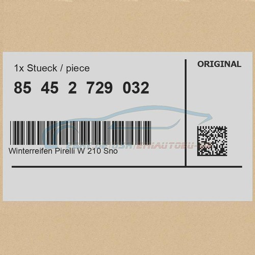 Original 85452729032 - ,