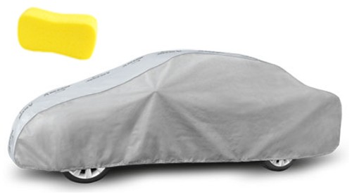 Vollgarage passend für